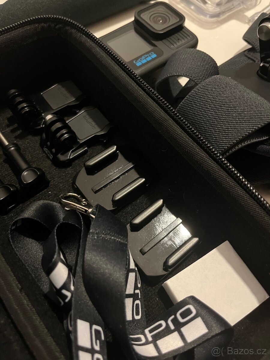 GoPro 13 Black Bundle - 3