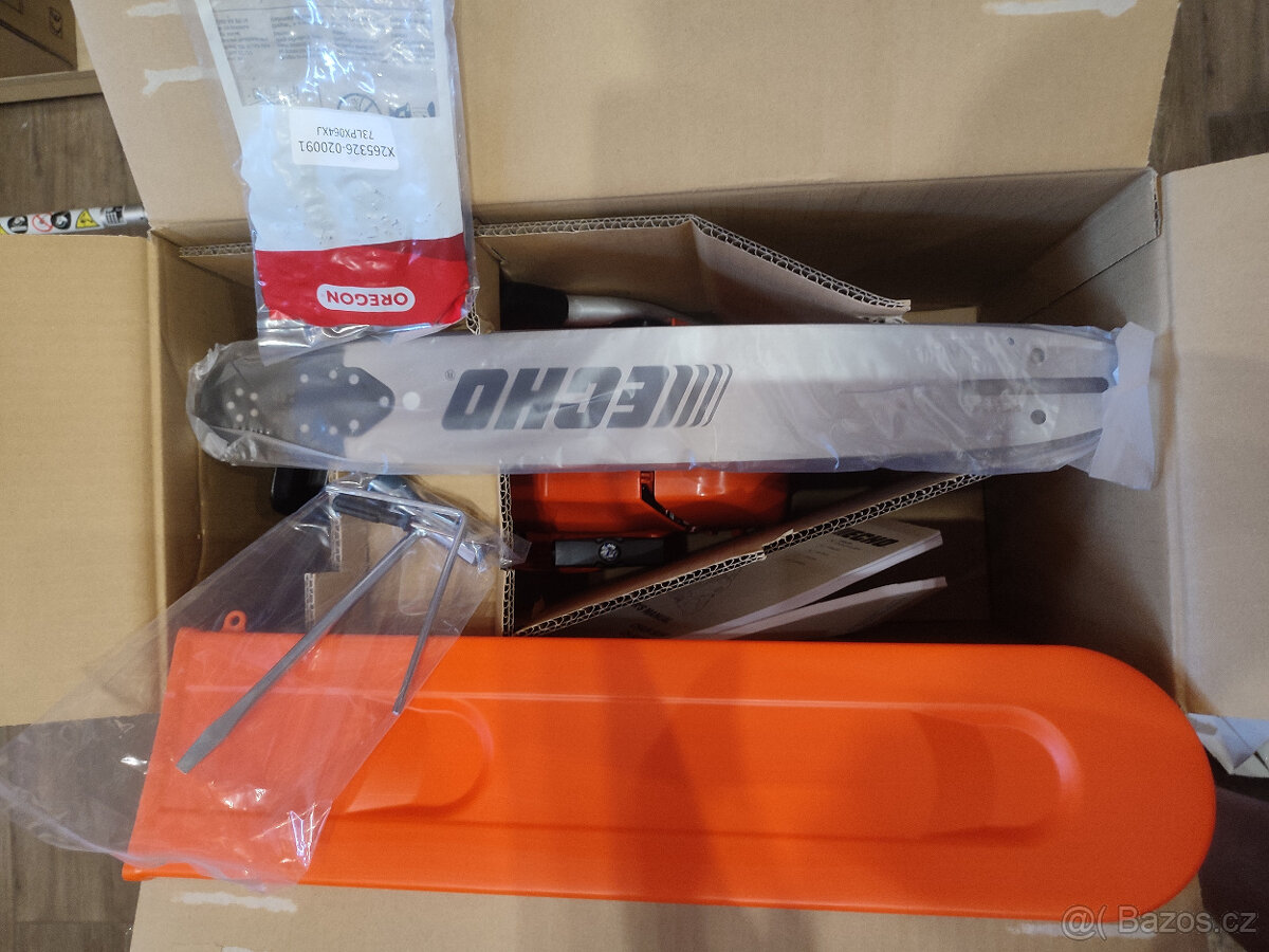 Motorová Pila ECHO CS-621SX NOVÁ Skladem - 3