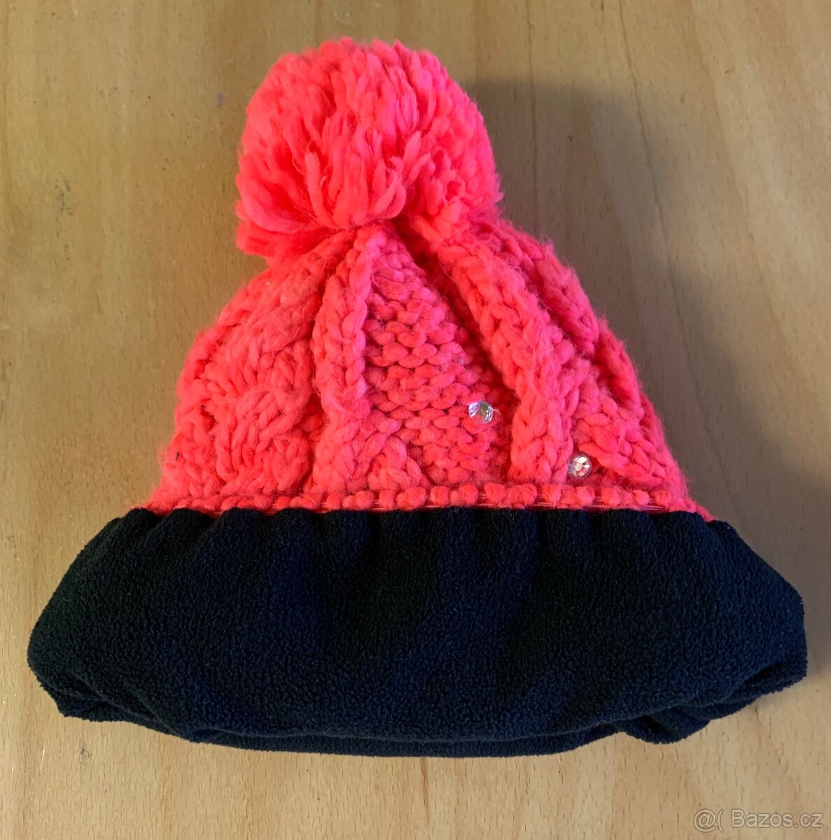 Dívčí zimní čepice Roxy - 3