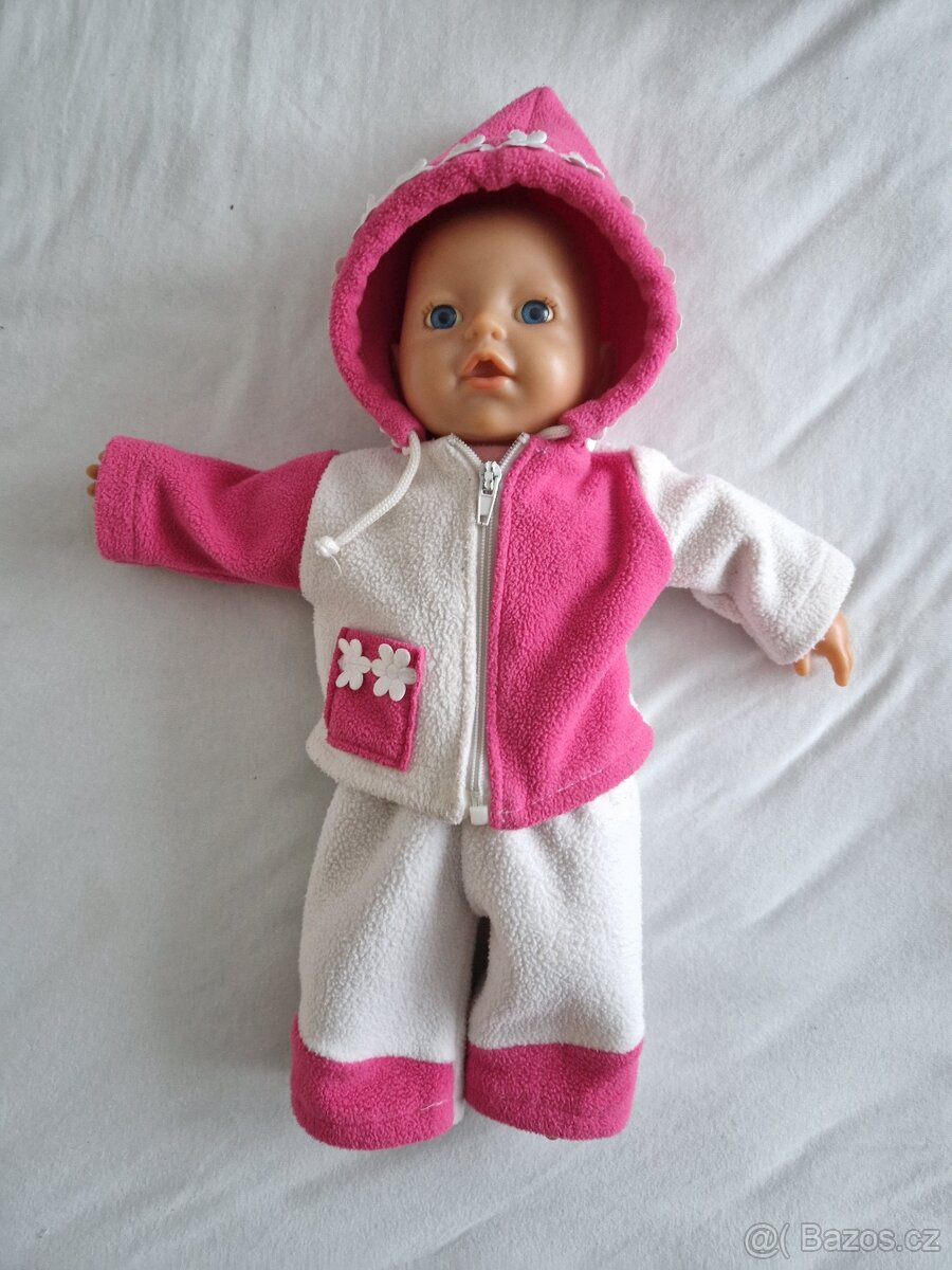 sady pro My Little Baby Born - 32 cm - 3