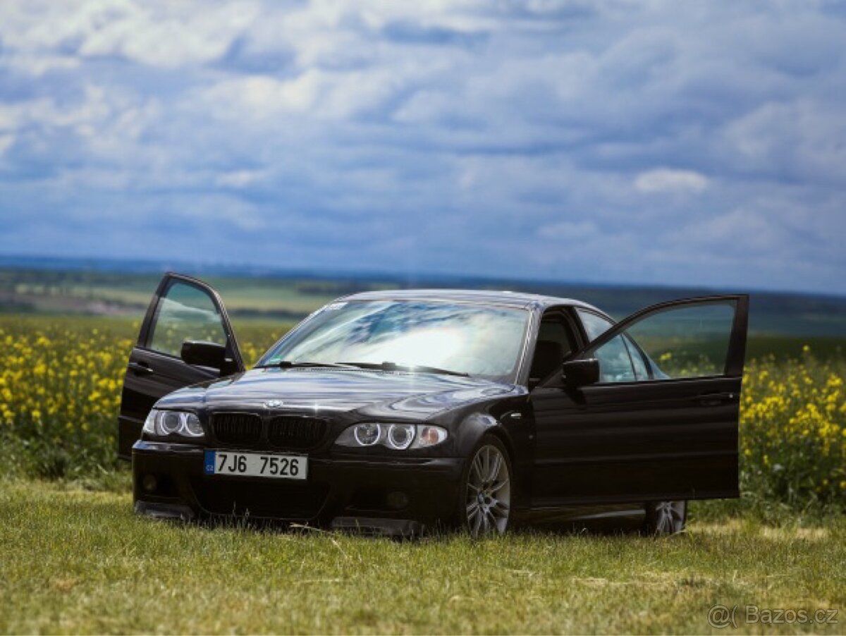 BMW E46 330i - 3