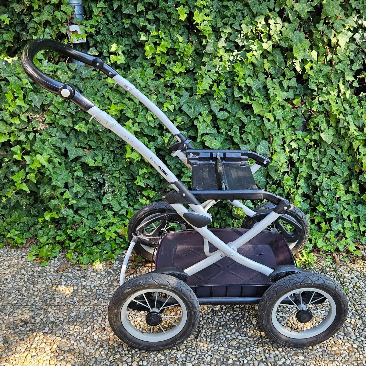 Kočárek peg perego - 3