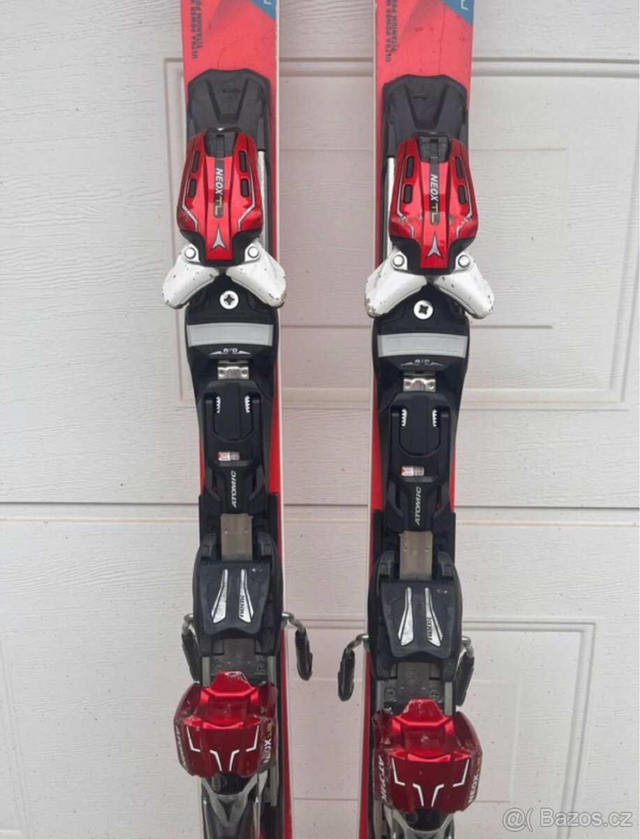 Atomic redster s9 157cm - 3