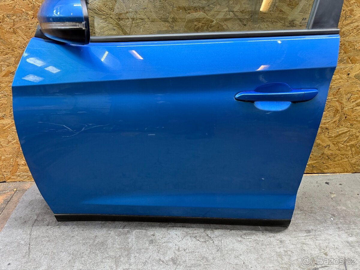 Leve predni dvere Hyundai Tucson 2015-2018 - 3