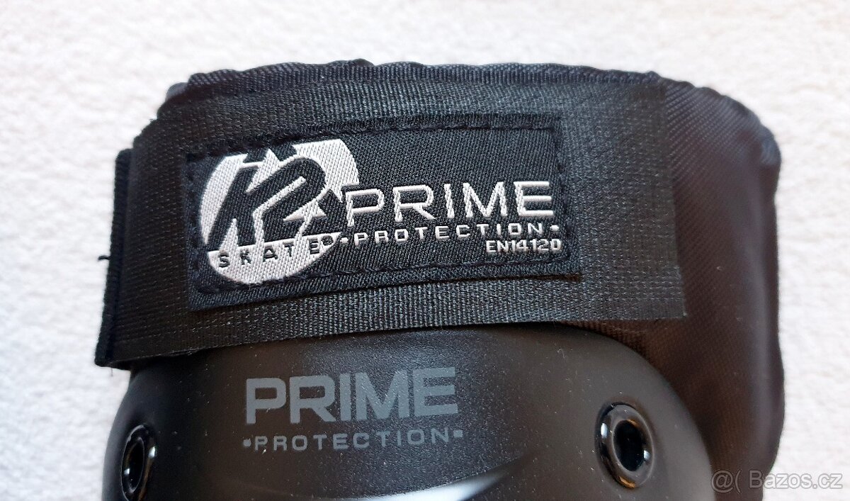 Chrániče K2 PRIME - size L - 3