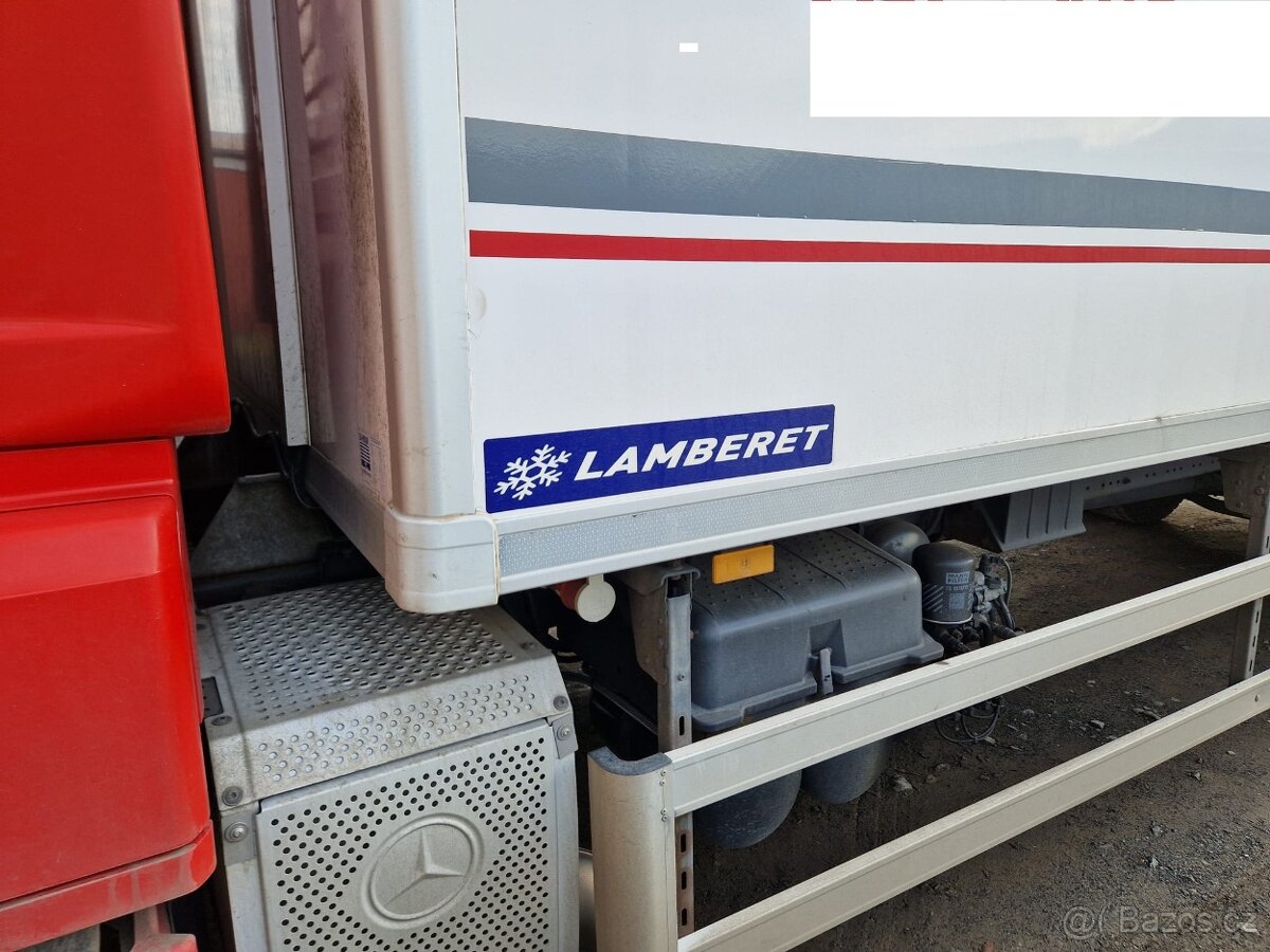 Mercedes Benz – AXOR 1833L – 4x2 – Mrazák – EURO 5 - 3