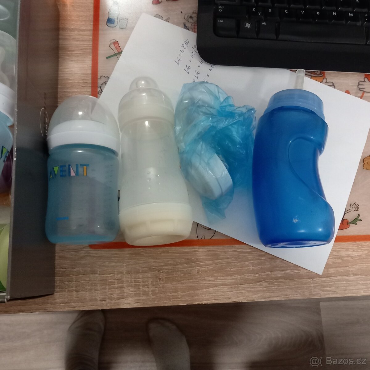 Elektrická odsávačka MM Avent - 3