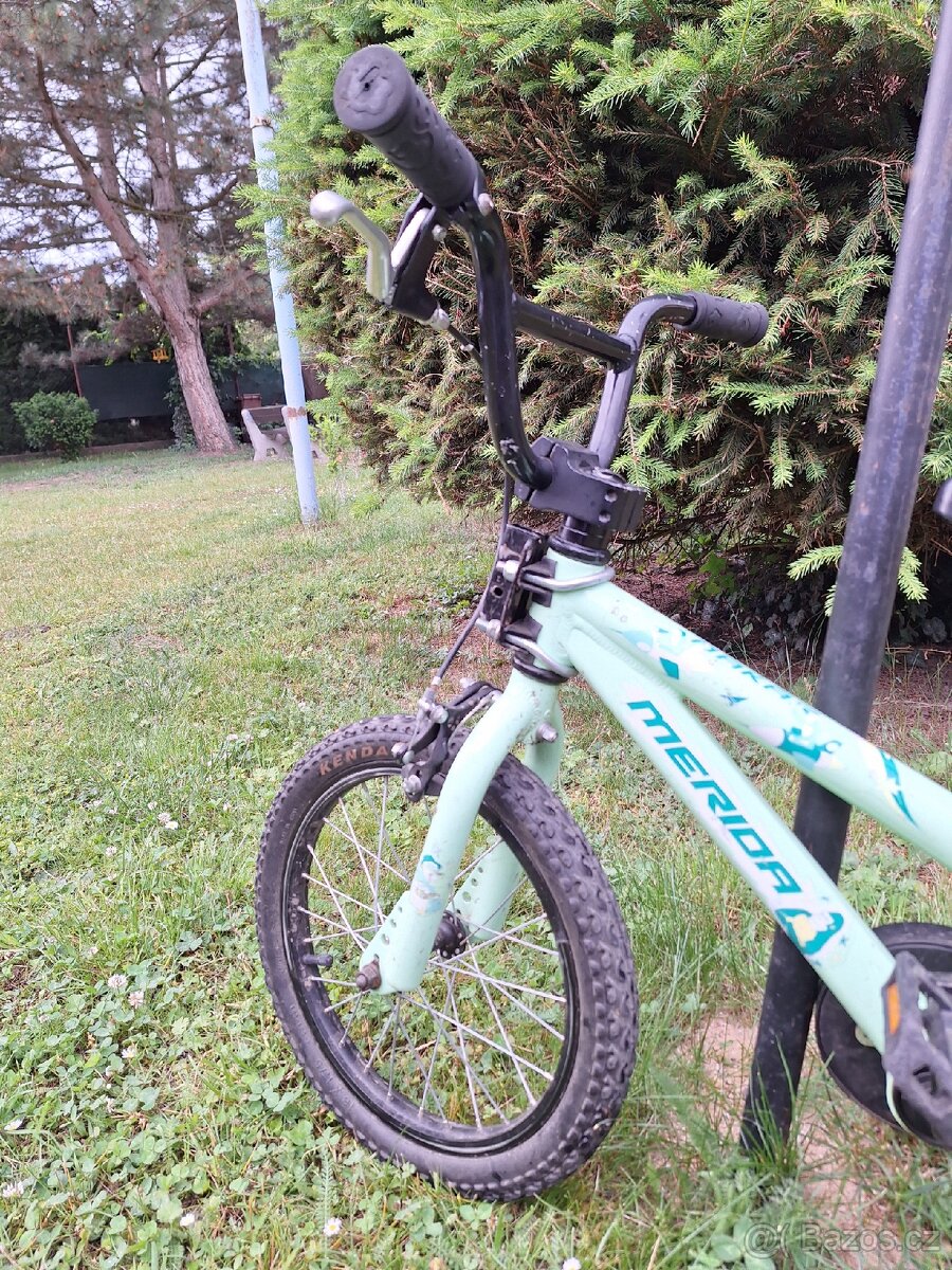 Dětské kolo Merida 16" - 3