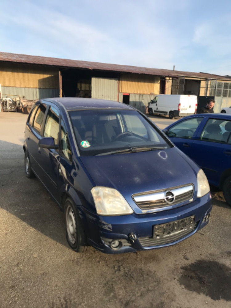 Opel Meriva, 1,4i automatická převodovka - 3