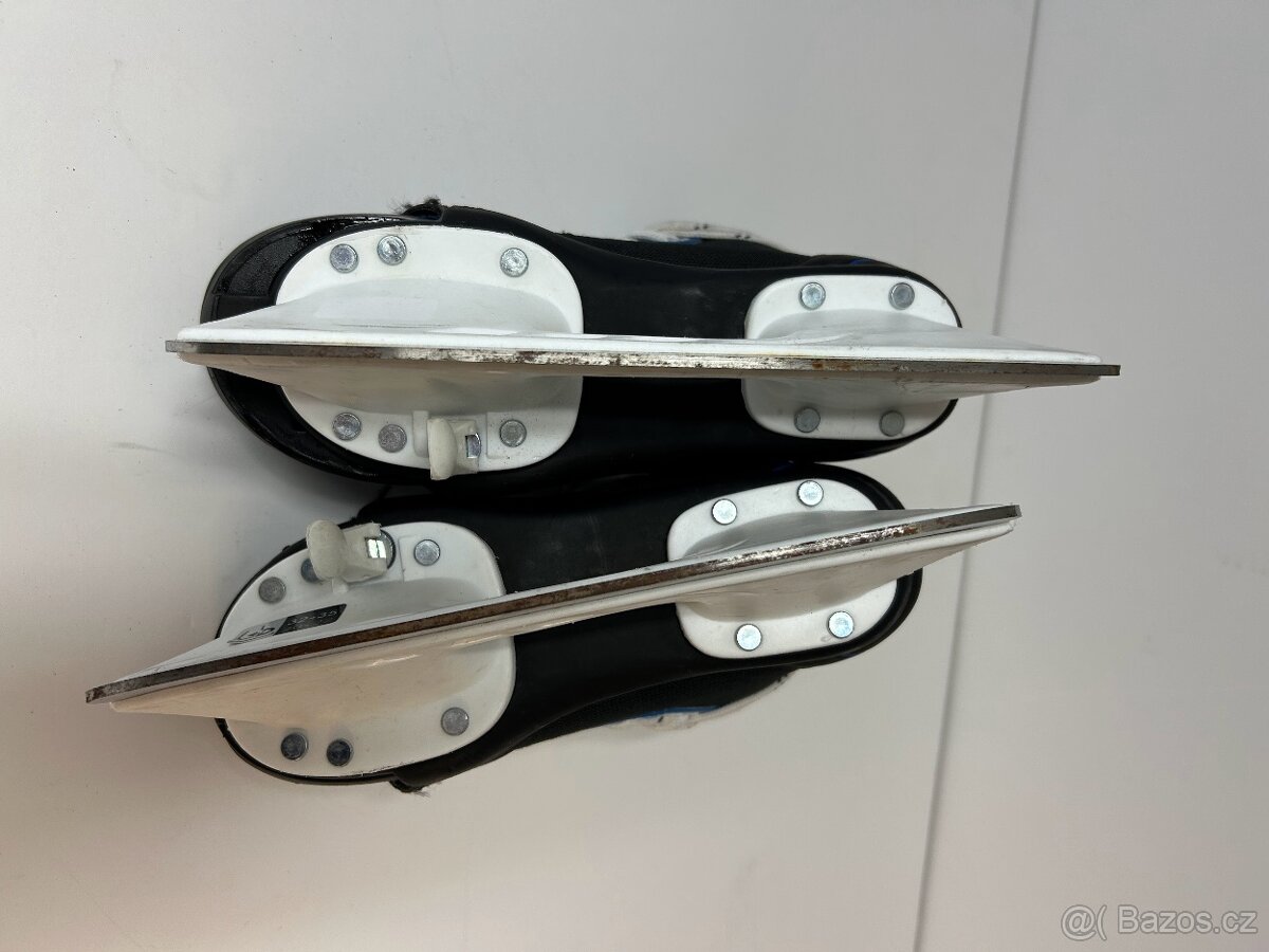 Brusle BAUER NS - velikost 6.5 - 3