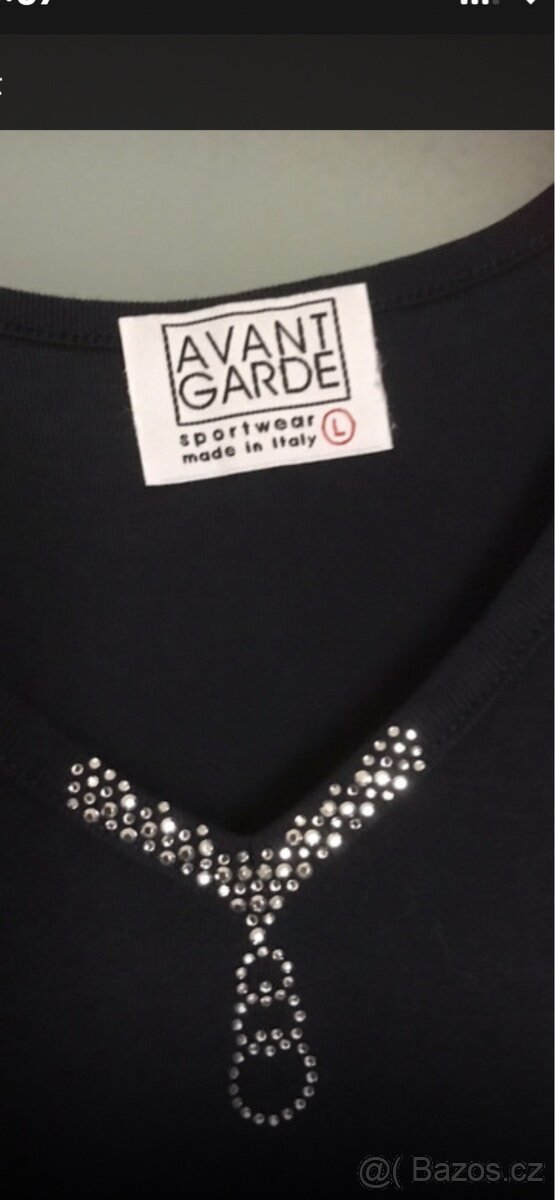 tričko Avantgarde - 3