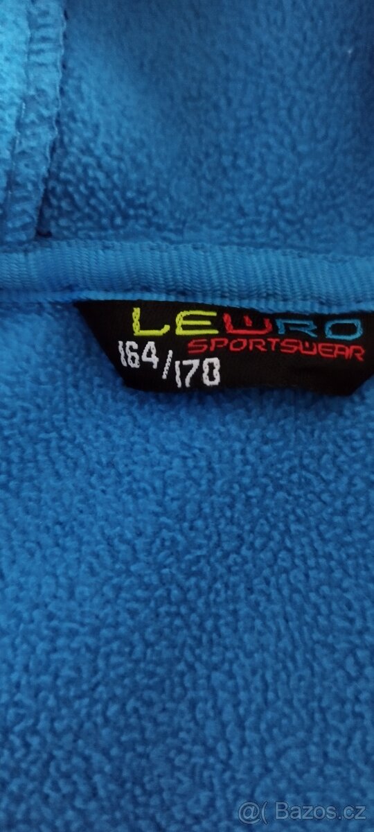 Softshellová bunda - 3