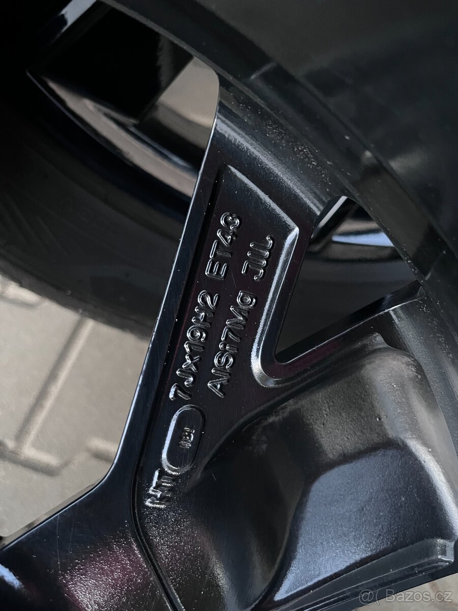 ALU disky Škoda 19" - 3