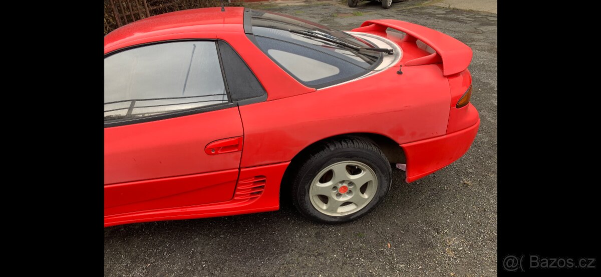 Mitsubishi 3000 GT - 3
