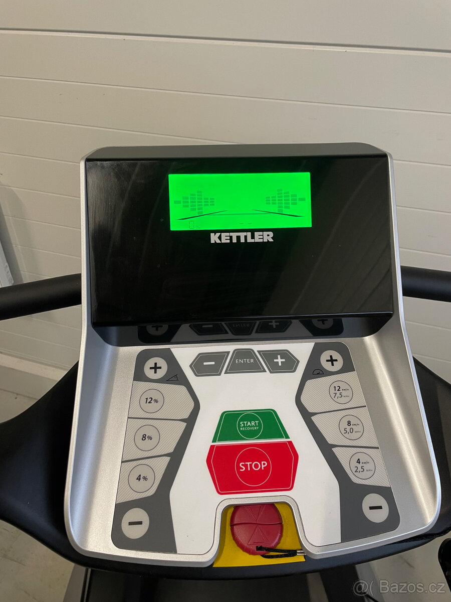 Běžecký pás Kettler Track Motion - 3