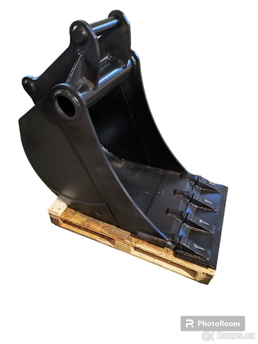 Podkopová lopata upínání S60 S6 Volvo 70cm - 3
