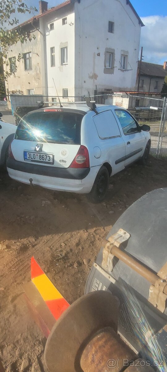 Renault Clio Pick up 1.5 diesel stk 5/26 - 3