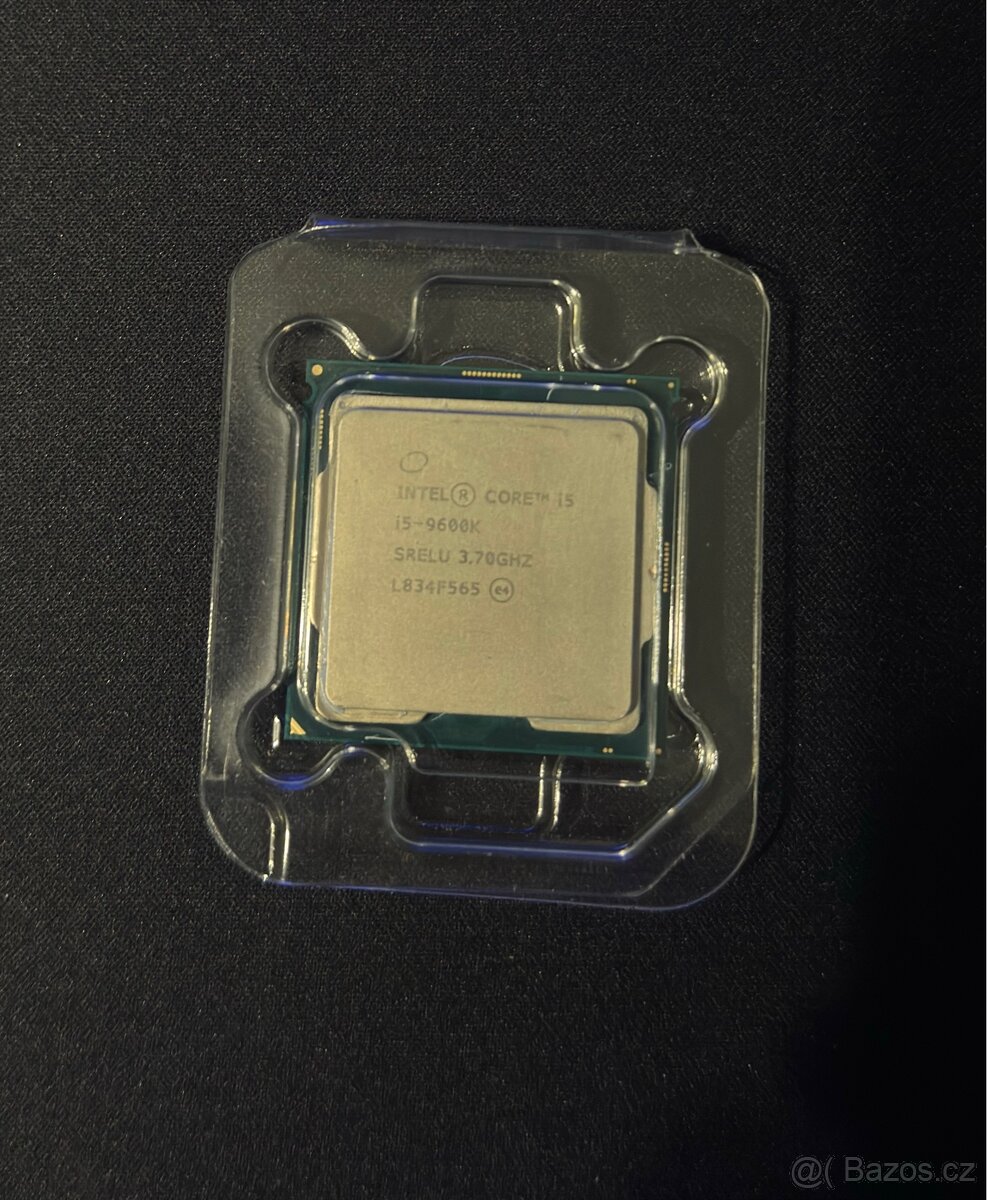 Intel Core i5-9600k - 3