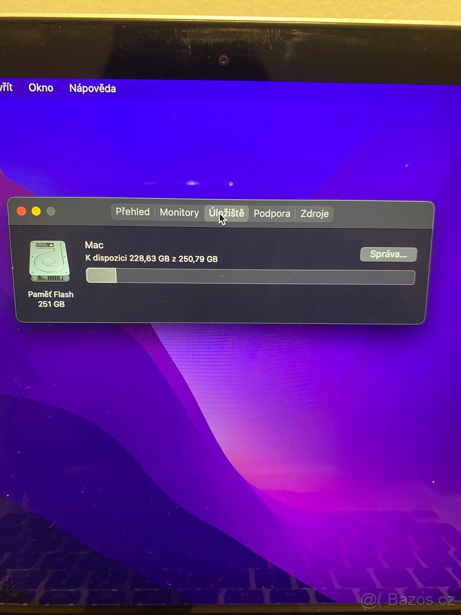 Macbook Pro 13" (Early 2015) - 3