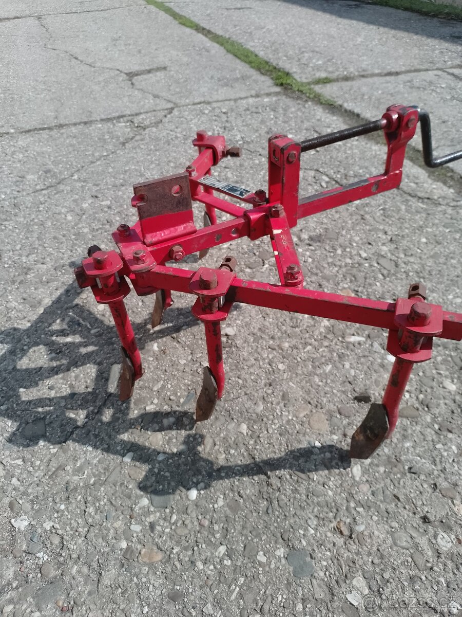 Vari radličkový kypřič - 3