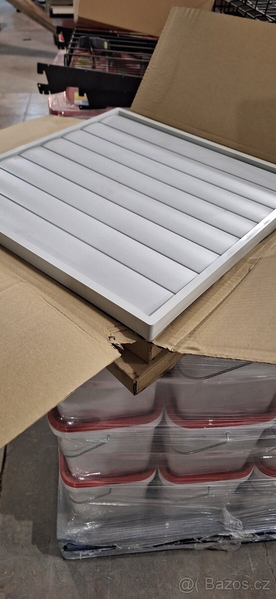 Mřížka vzduchotechniky - 3