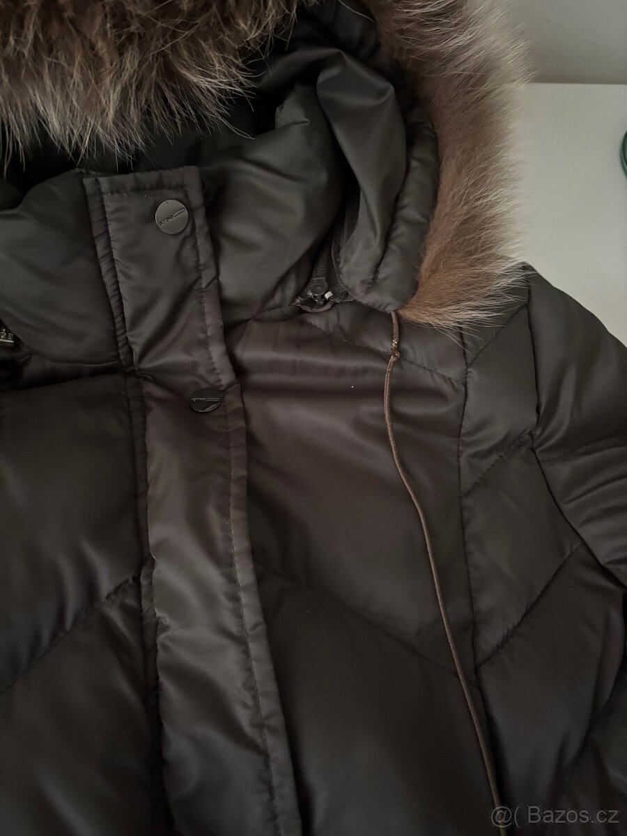 dámská bunda s kapucí vel.S BEYOND - 3