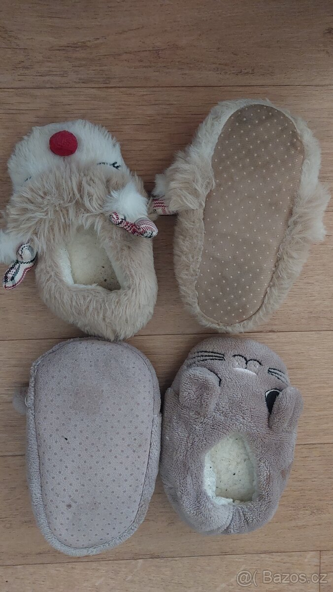 Dětské boty, přezůvky 22/23, tenisky Lotto vel 37,5 - 3