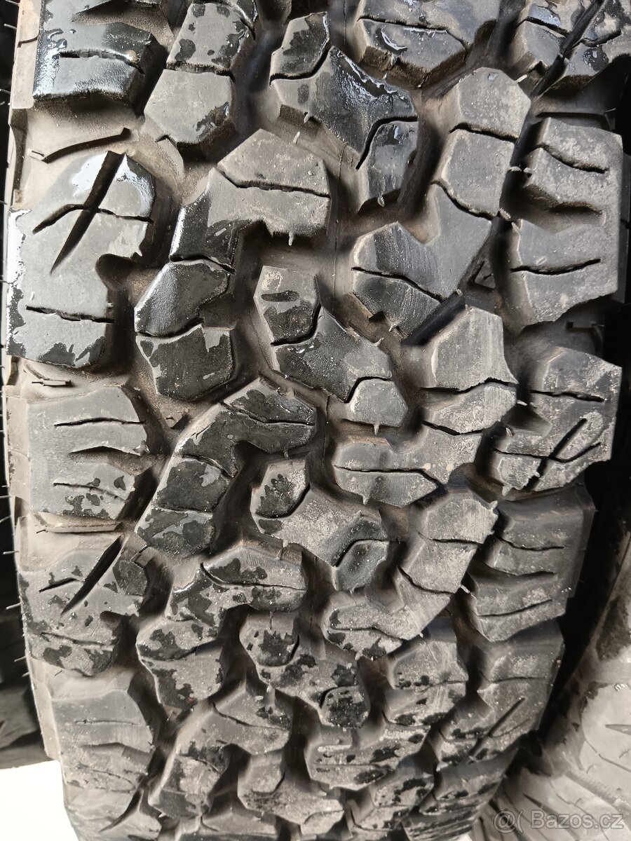 TOP NABIDKA celoroční 16" al kola MAGMA na VW T5, T6 - 3