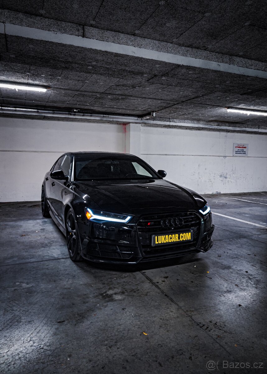 AUDI S6 Performance QUATTRO 448kw v8 600 Ps - 3