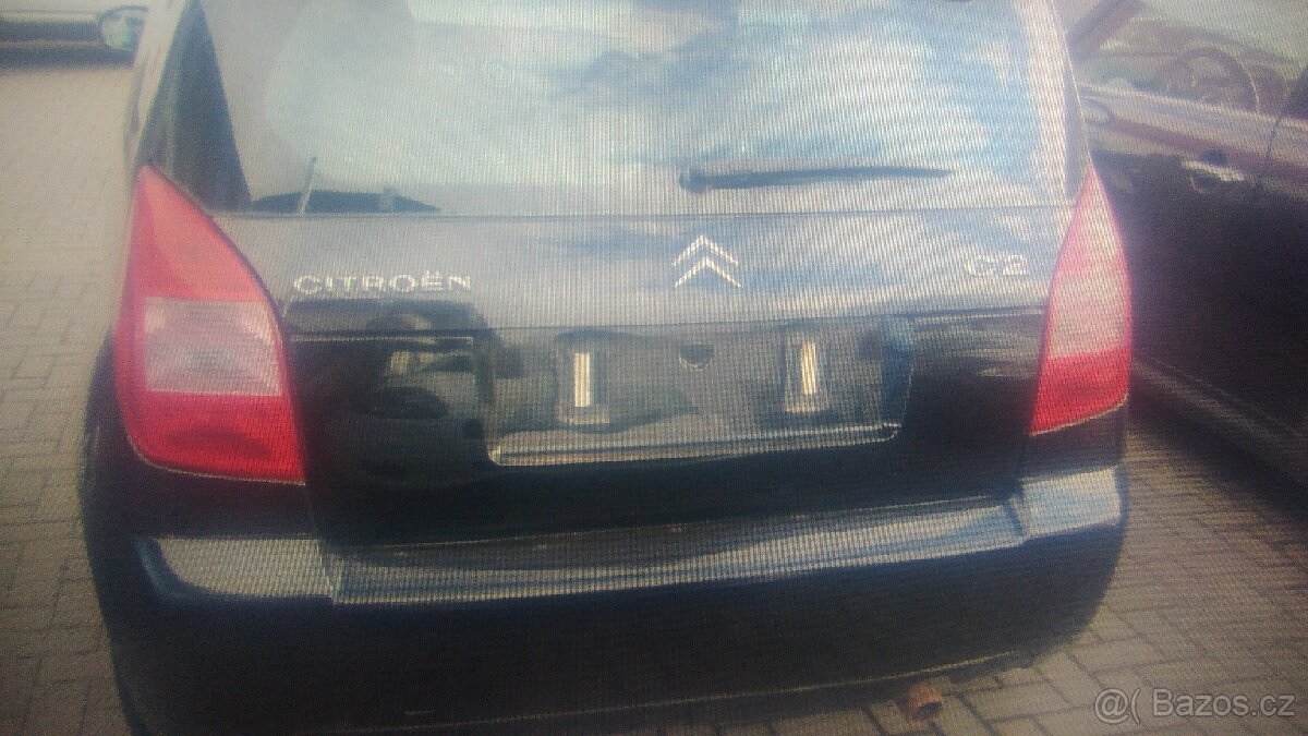 Citroen C2 VTS 90KW Nahradni dily - 3