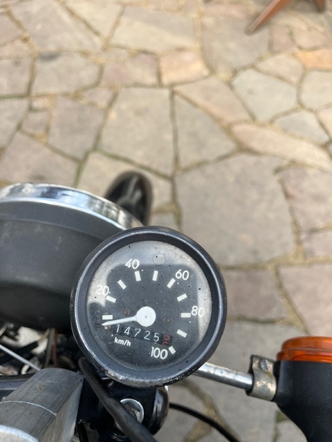Simson S 51 - 3