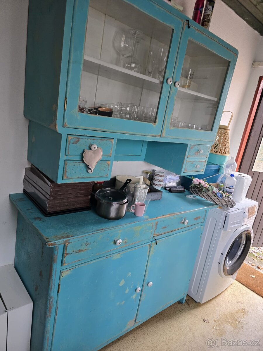 Custom nabytek Libor Velíšek - 3