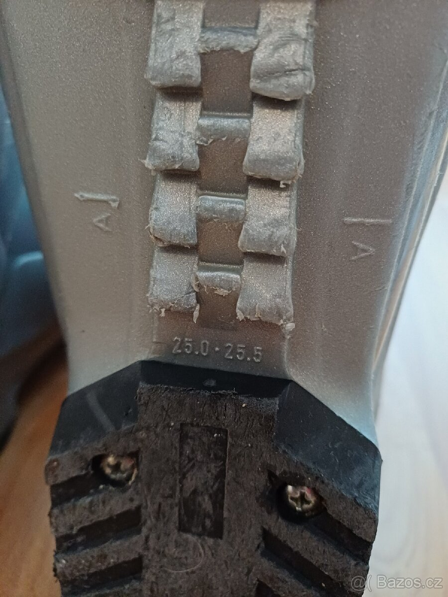 Dětské lyžáky vel.25,5 - 3