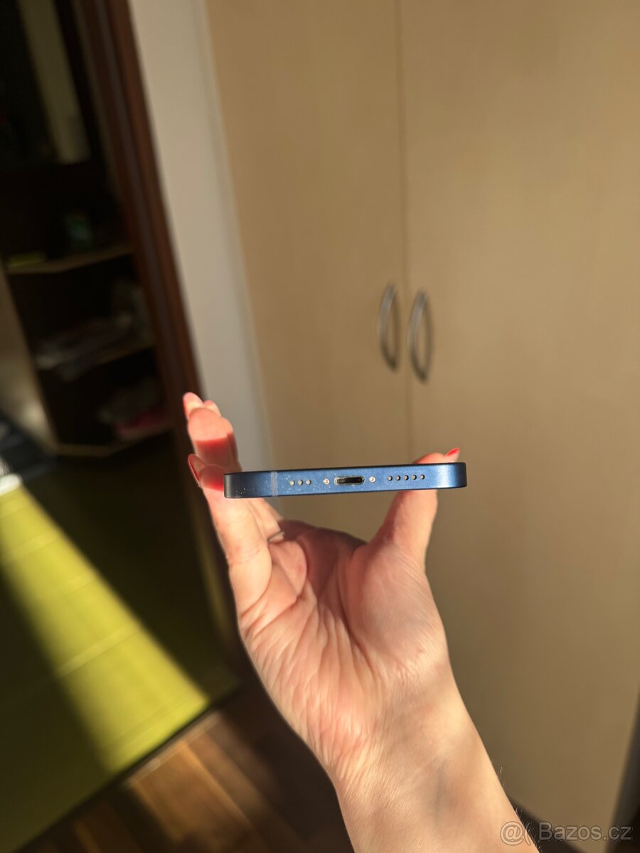 iPhone 12 modrý 64GB - 3