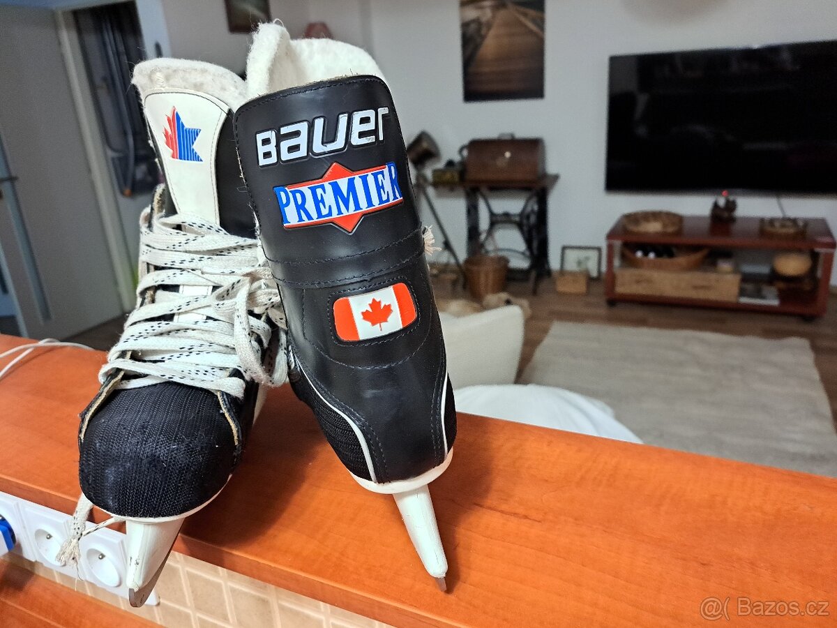 Brusle Bauer, vel.25 - 3