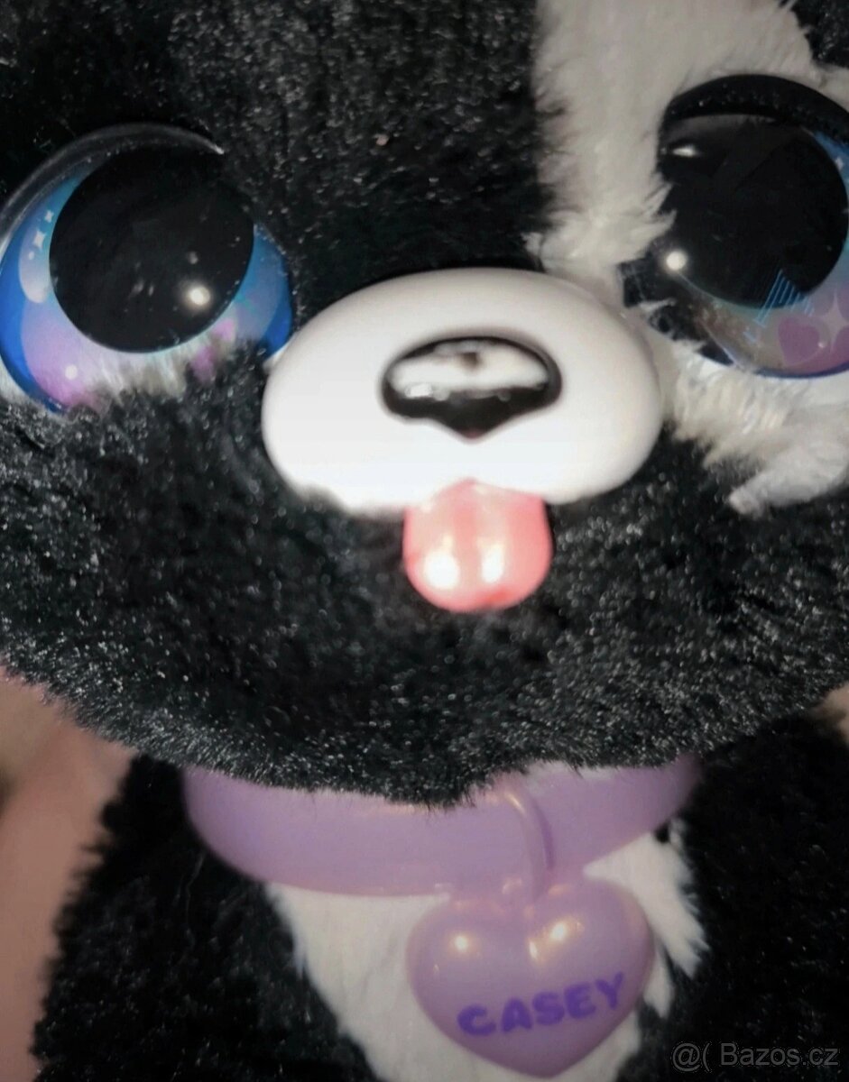 Interaktivní pejsek - 3