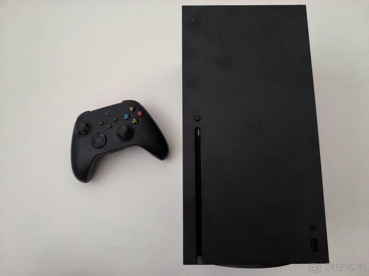 XBOX Series X 1TB - 3