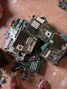 Koupím staré pc a staré pc díly, staré přístroje - 3
