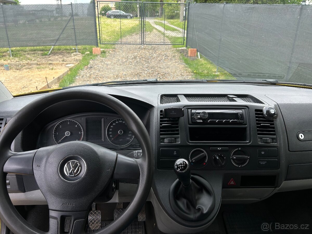 Volkswagen Transporter T5 2.0 TDI ODPOČET DPH - 3