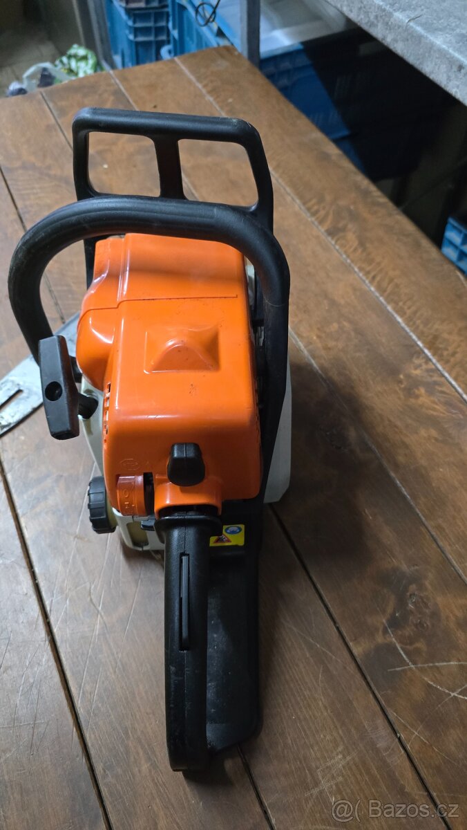 Motorova pila stihl ms170 - 3