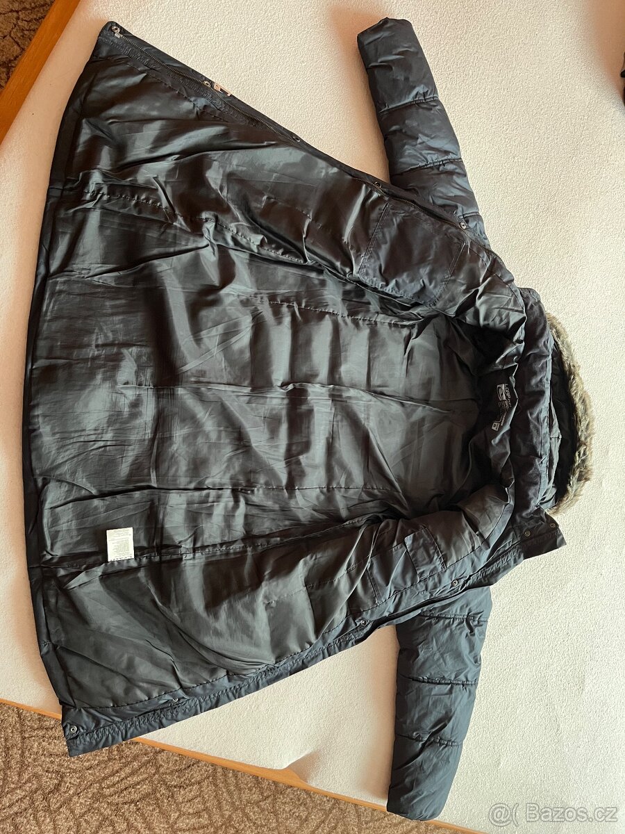 Zimní dámský kabát zn. Loap - 3