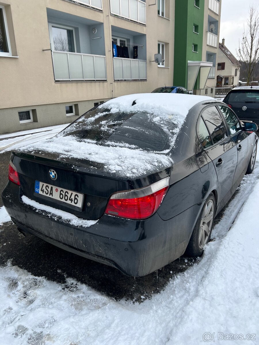 BMW e60 530i lpg - 3