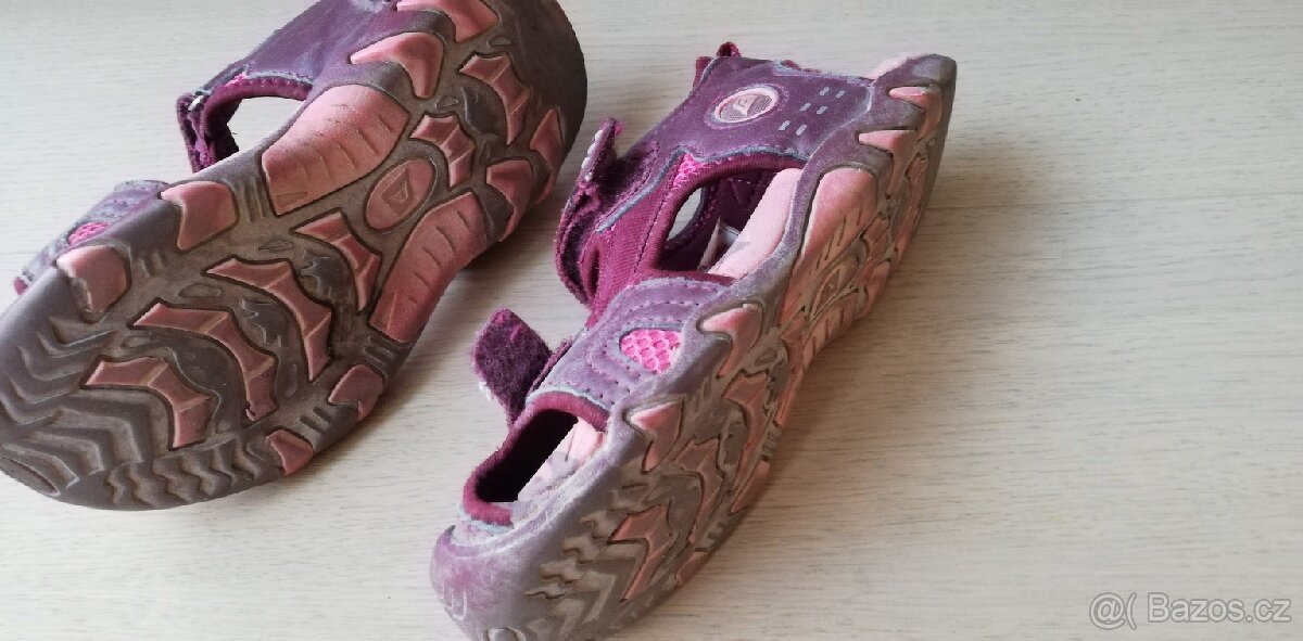 Dětské sandále, velikost 31 - 3