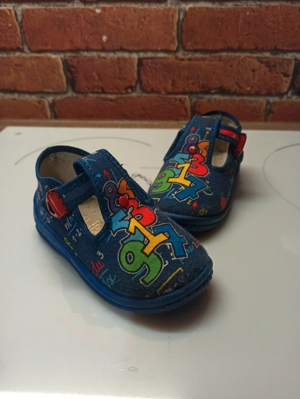 Dětská obuv 22 - 24 - 3