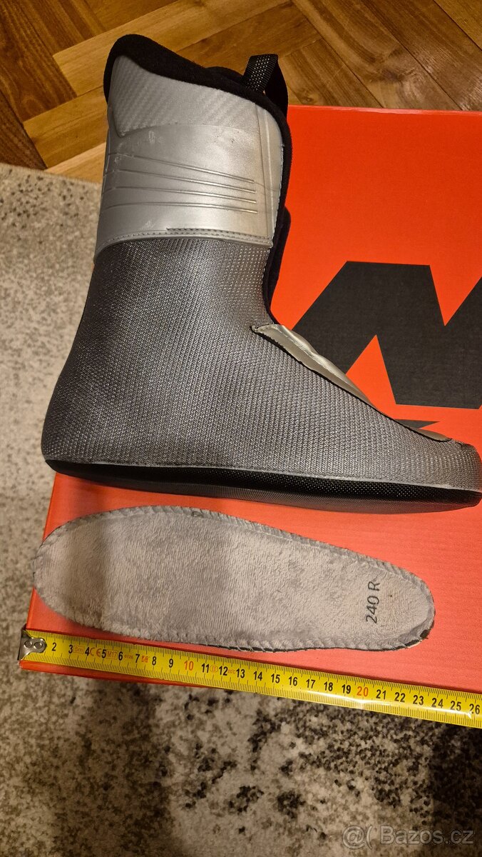 Dětské lyžáky Nordica - 3