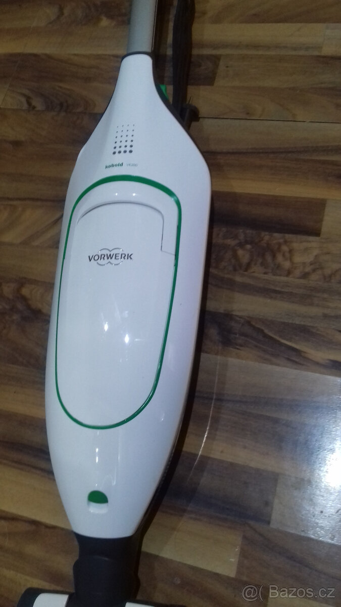 Vorwerk VK 200 perfektní stav - 3