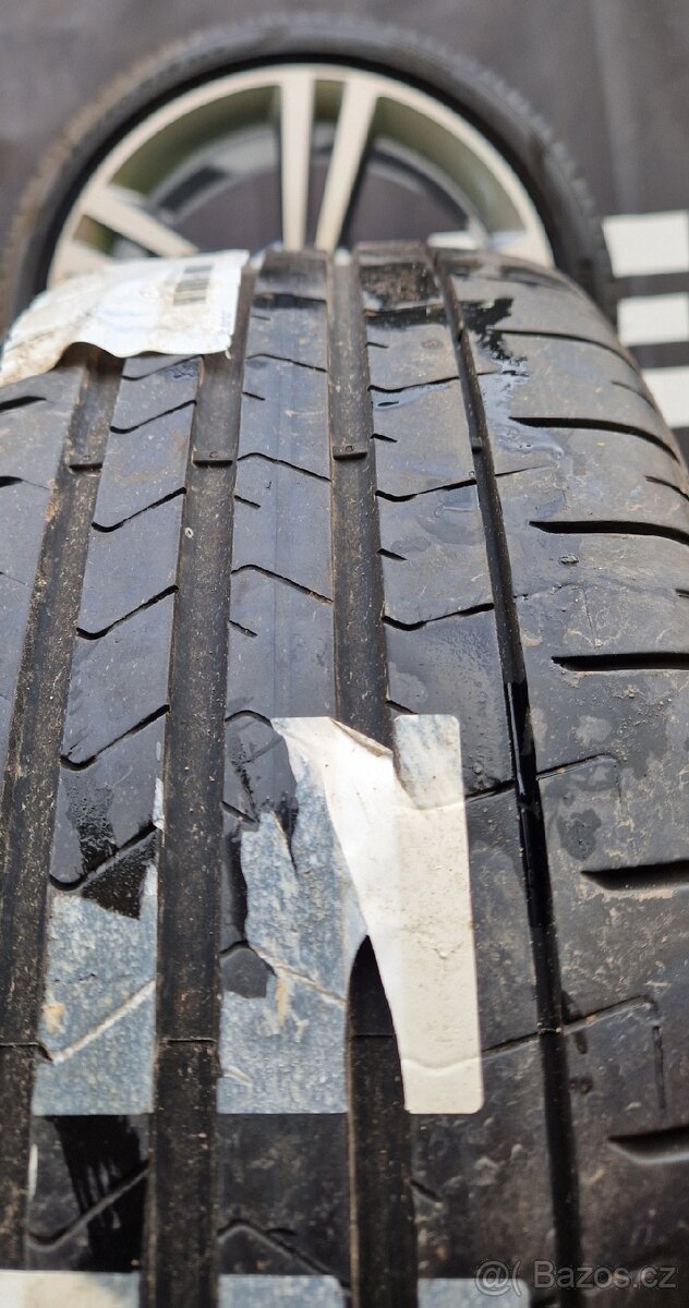 5x112 R19 mercedes w177 cla +☀️letní pneu NOVA SADA - 3