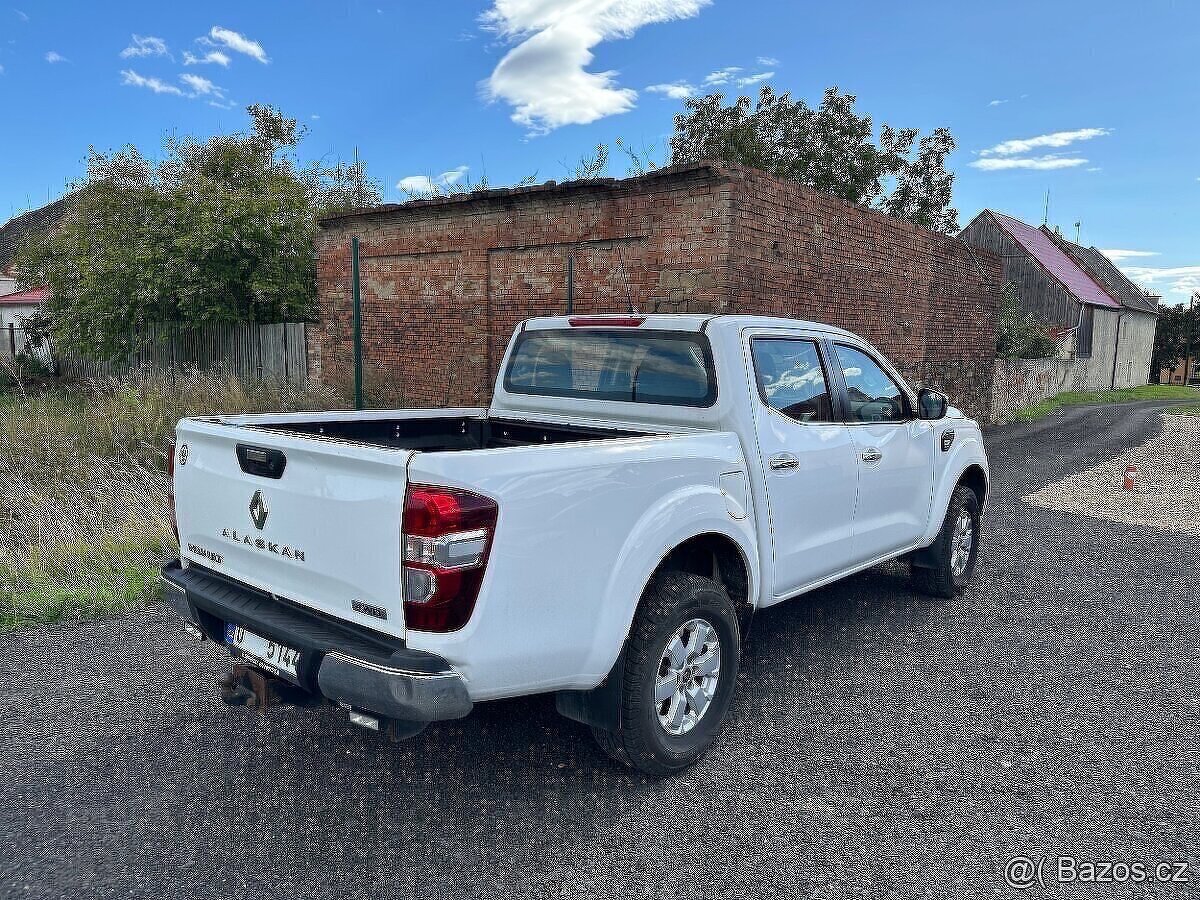 Renault Alaskan 2,3DCi (120kW) TOP STAV - 3