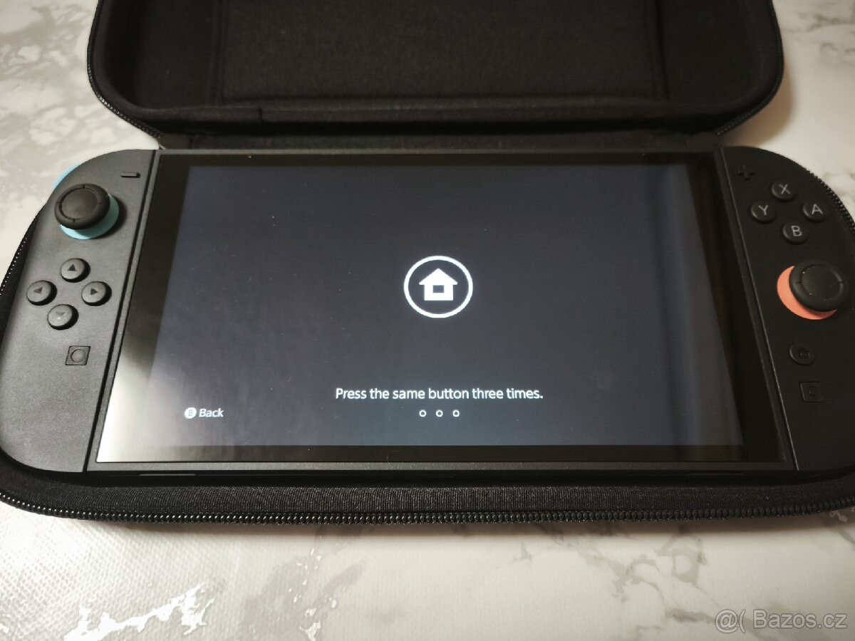 Nintendo Switch 2+ 3 hry (Cyberpunk 2077) – V ZÁRUCE - 3