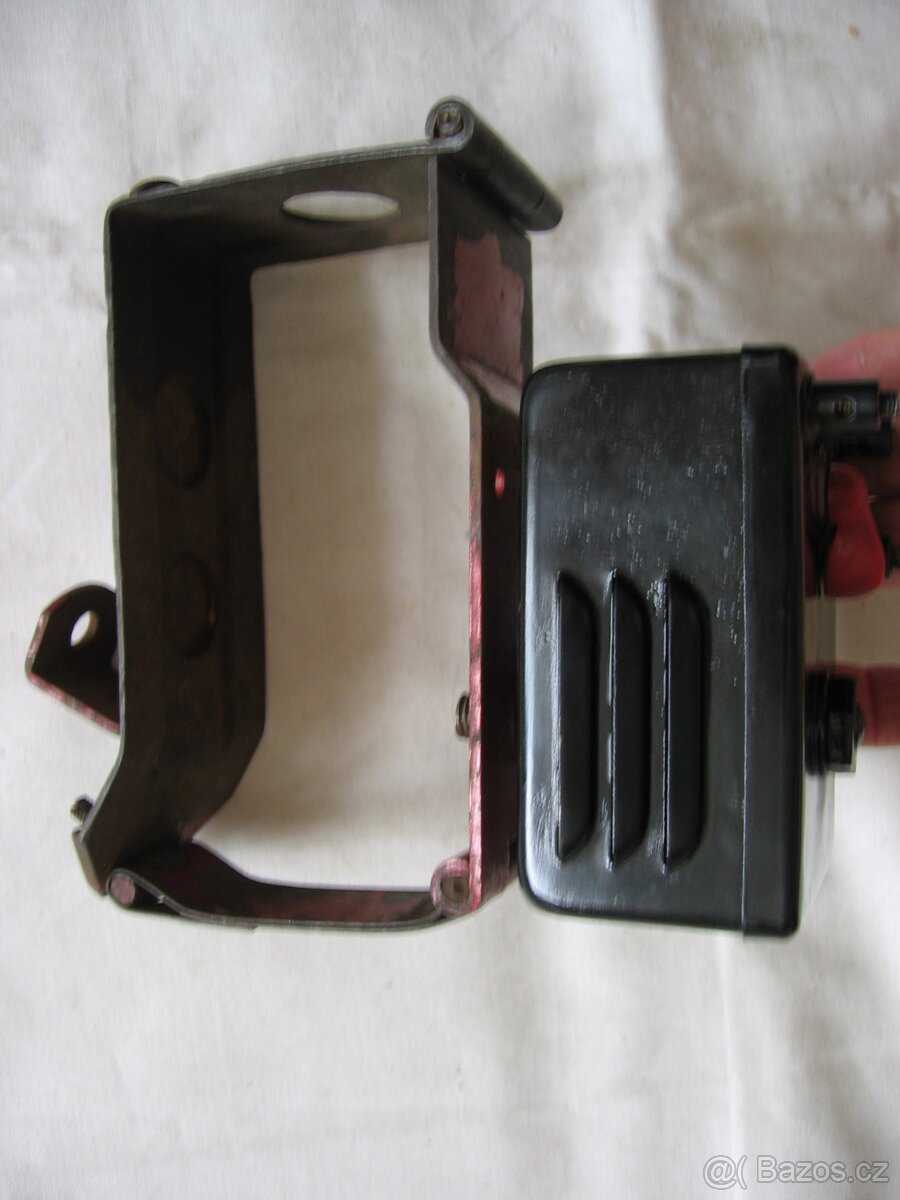 Jawa 175,250 předválečná - 3